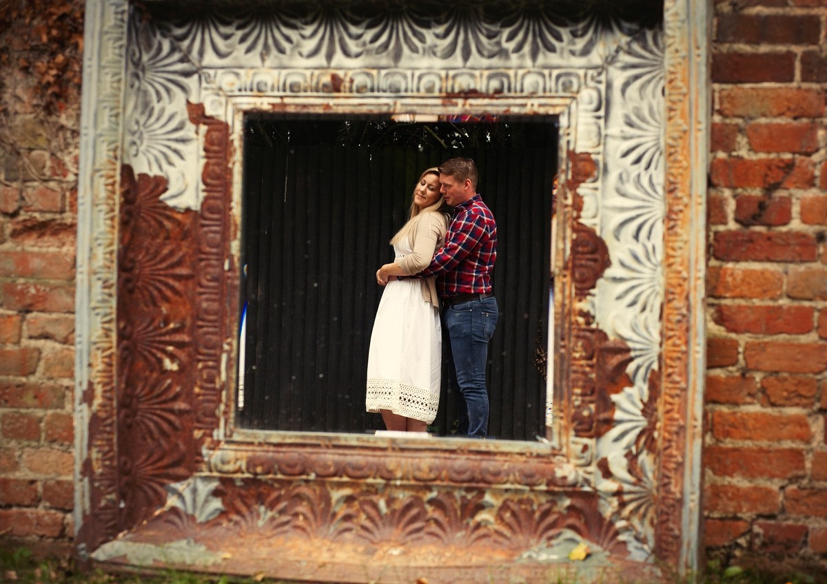 AMANDA AND JASON - Gaynes Park Barns, Epping