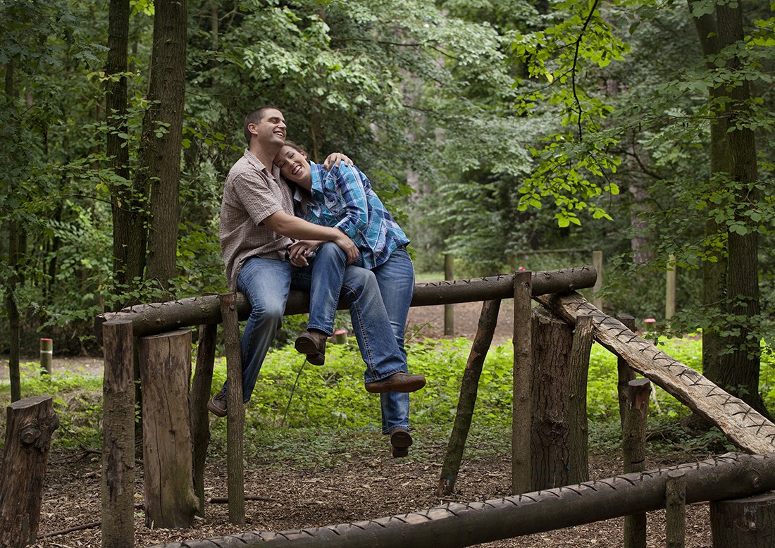 CHARLOTTE AND JASON