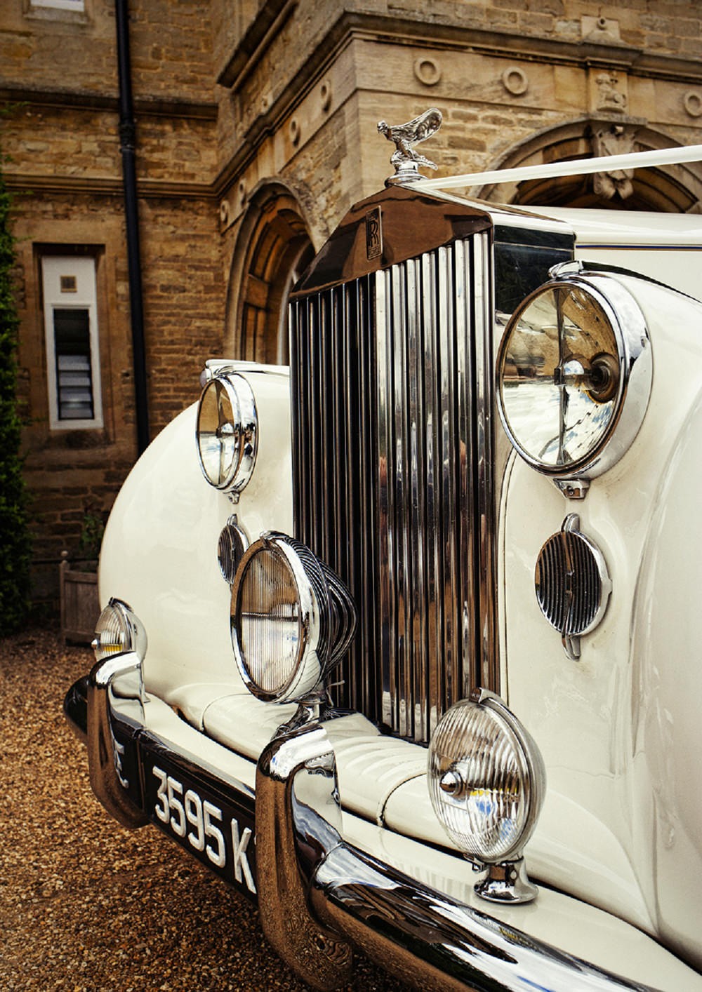 wedding limousine